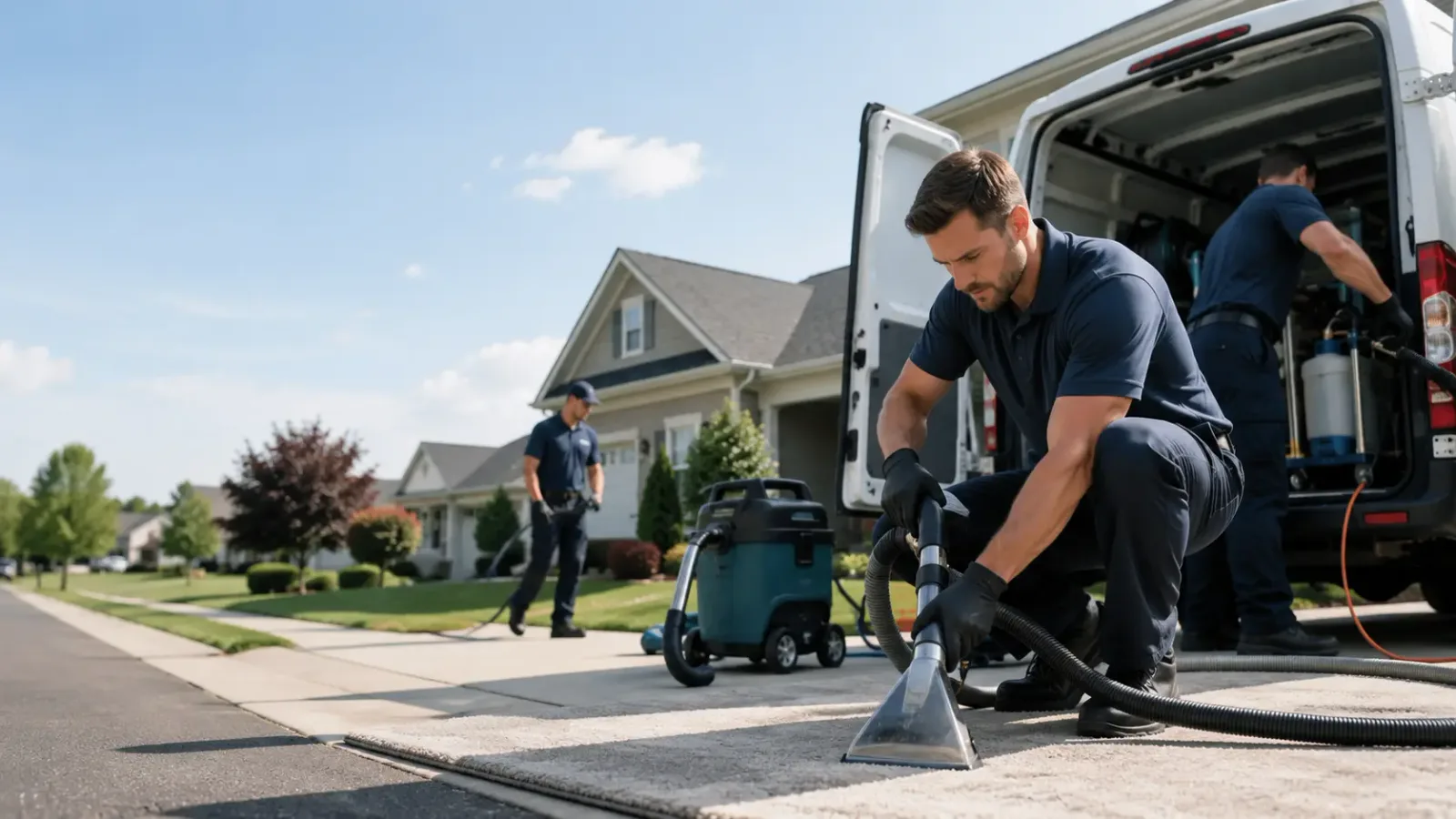 Pet Odor Removal service in Bentonville, VA